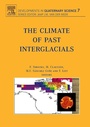 Cover: The Climate of Past Interglacials: Volume 7 - Elsevier