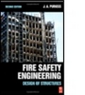 Cover: Fire Safety Engineering Design of Structures, Second Edition - Butterworth-Heinemann