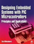 Cover: Designing Embedded Systems with PIC Microcontrollers - Elsevier