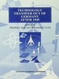 Cover: Technology Transfer out of Germany after 1945 - Routledge