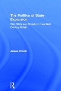Enlarge image Cover: The Politics of State Expansion - Routledge