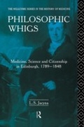Cover: Philosophic Whigs - Routledge
