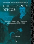 Cover: Philosophic Whigs - Routledge