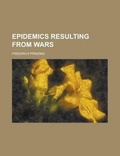 Cover: Epidemics Resulting from Wars - Rarebooksclub.com