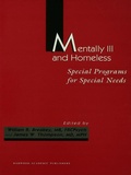 Cover: Mentally Ill and Homeless: Special Programs for Special Needs - Psychology Press Ltd