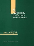 Cover: Sexuality and Serious Mental Illness - Routledge