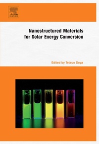 Abbildung von: Nanostructured Materials for Solar Energy Conversion - Elsevier