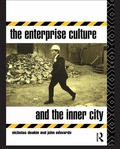 Cover: The Enterprise Culture and the Inner City - Routledge