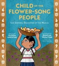 Abbildung von: Child of the Flower-Song People - Abrams