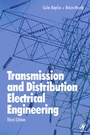 Cover: Transmission and Distribution Electrical Engineering - Newnes