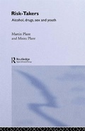Cover: Risk-Takers - Routledge