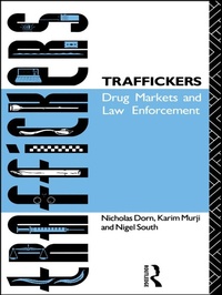 Enlarge image Cover: Traffickers - Routledge
