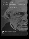 Cover: Schelling and Modern European Philosophy - Routledge