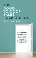 Cover: The Door-To-Door Sales Pocket Bible - AUTHORHOUSE