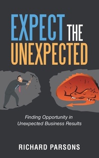 Enlarge image Cover: Expect the Unexpected - Archway Publishing
