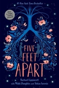 Cover: Five Feet Apart - Simon & Schuster Books for Young Readers