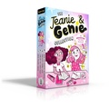 Cover: The Jeanie & Genie Collection (Boxed Set) - Little Simon