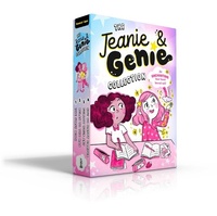 Enlarge image Cover: The Jeanie & Genie Collection (Boxed Set) - Little Simon
