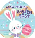 Cover: What's Inside the Easter Egg? - Little Simon