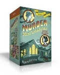 Cover: A Murder Most Unladylike Mystery Collection (Boxed Set) - Simon & Schuster Books for Young Readers