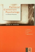 Cover: Personal Construct Psychology in Clinical Practice - Routledge