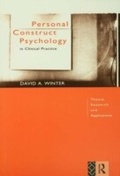 Cover: Personal Construct Psychology in Clinical Practice - Routledge