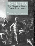 Cover: Hoplites - Routledge