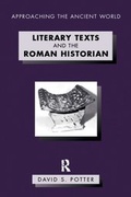 Cover: Literary Texts and the Roman Historian - Routledge