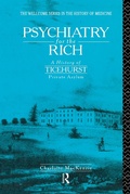 Cover: Psychiatry for the Rich - Routledge
