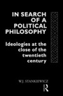 Cover: In Search of a Political Philosophy - Routledge