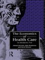 Cover: Economics of Health Care - Routledge