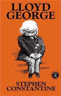 Enlarge image Cover: Lloyd George - Routledge