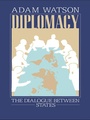 Cover: Diplomacy - Routledge