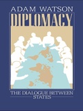 Cover: Diplomacy - Routledge