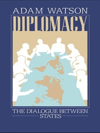 Enlarge image Cover: Diplomacy - Routledge