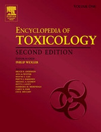 Abbildung von: Comprehensive Toxicology - Elsevier