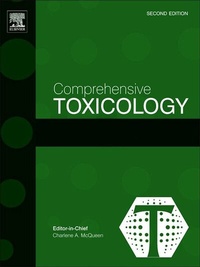 Enlarge image Cover: Comprehensive Toxicology - Elsevier