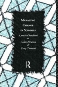 Abbildung von: Managing Change in Schools - Routledge