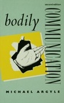 Bild: Bodily Communication - Routledge