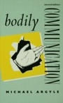 Bild: Bodily Communication - Routledge
