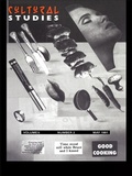 Cover: Cultural Studies - Routledge