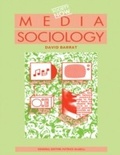 Cover: Media Sociology - Routledge