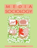 Cover: Media Sociology - Routledge