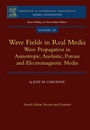 Cover: Wave Fields in Real Media - Elsevier
