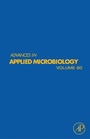 Cover: Advances in Applied Microbiology - Academic Press