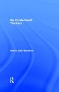 Cover: Six Existentialist Thinkers - Routledge