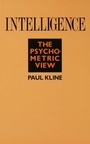 Cover: Intelligence - Routledge