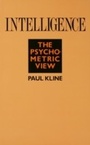Cover: Intelligence - Routledge