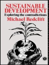 Enlarge image Cover: Sustainable Development - Routledge