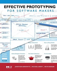 Abbildung von: Effective Prototyping for Software Makers - Morgan Kaufmann